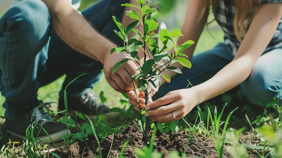 tree service and land management